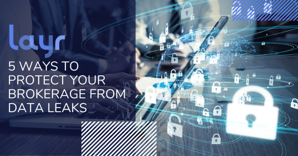 Cyber Security for Insurance Agencies: 5 Ways to Protect Against Data Leaks