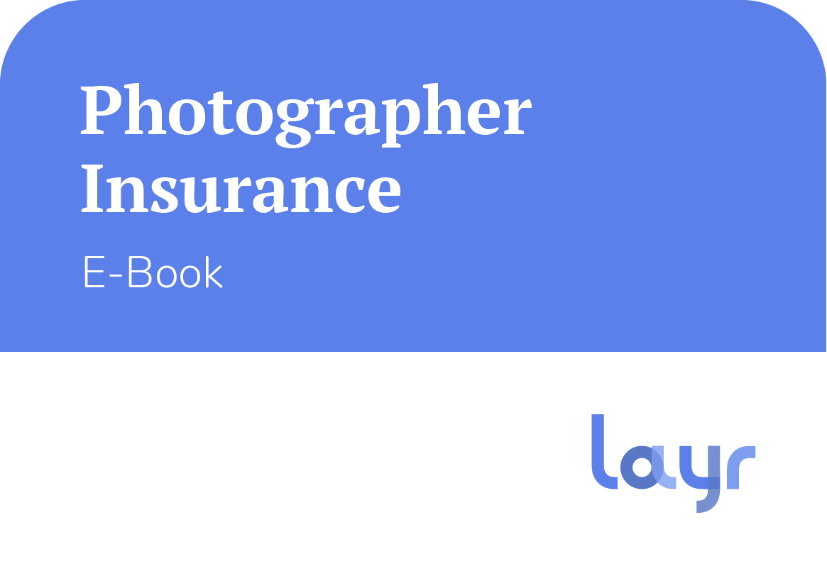 Photographer Insurance E-Book