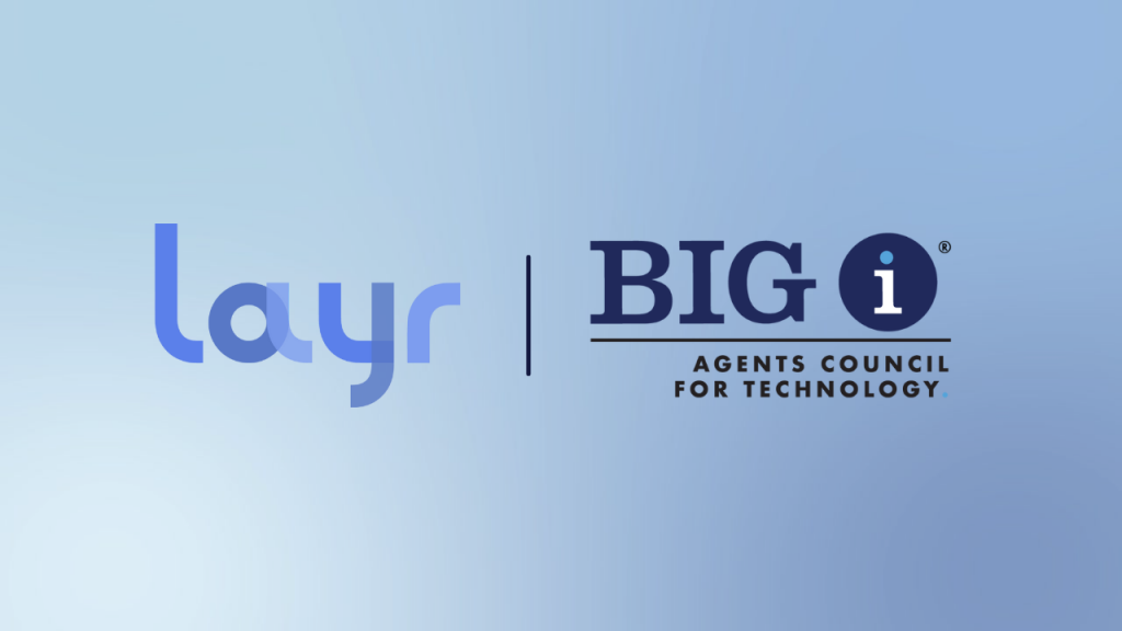 Layr Selected for Big I’s Agents Council for Technology